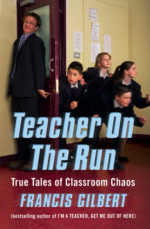 Teacher on the Run