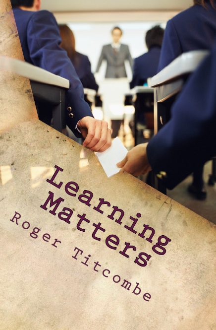 Learning Matters