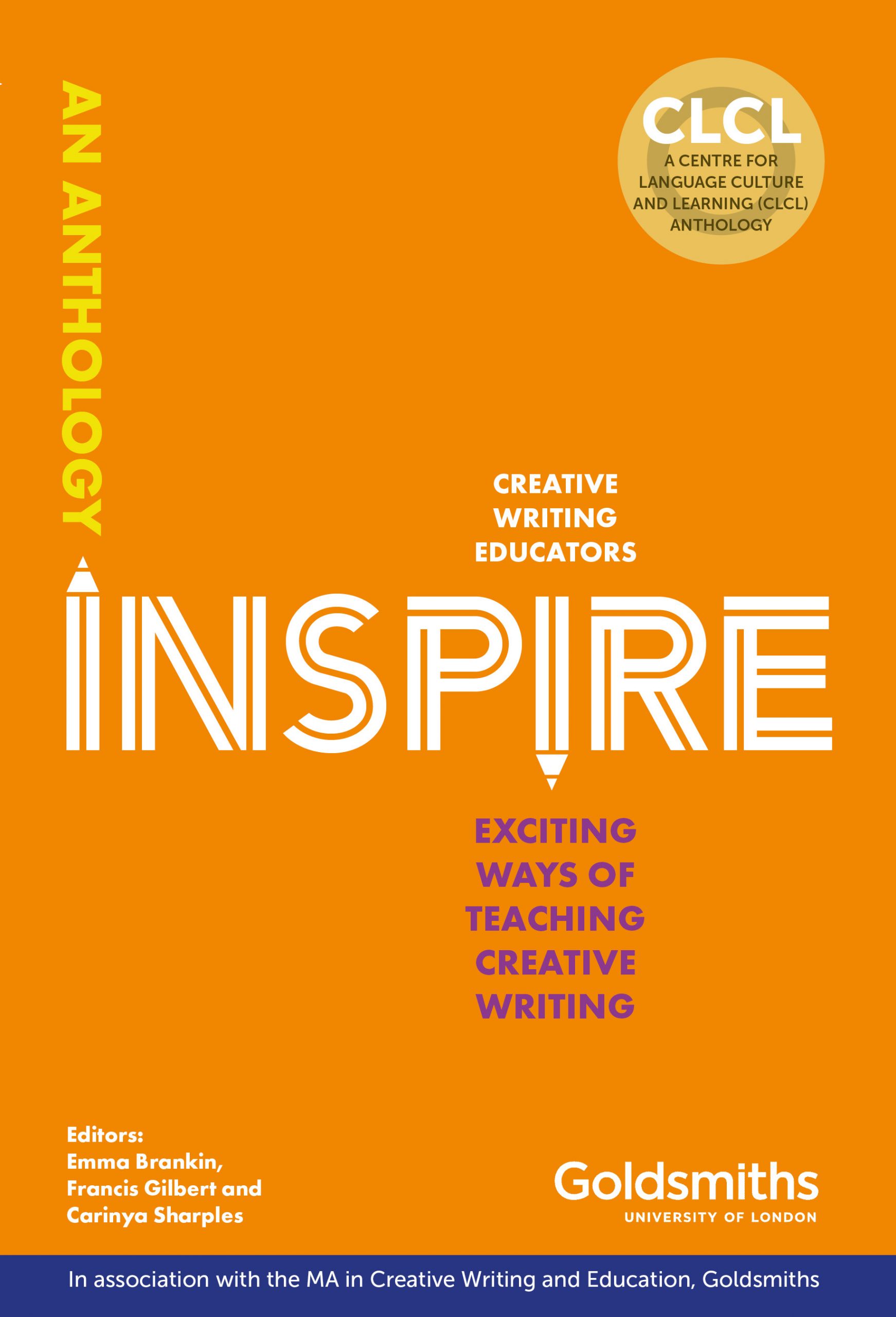 Inspire: Exciting Ways of Teaching Creative Writing